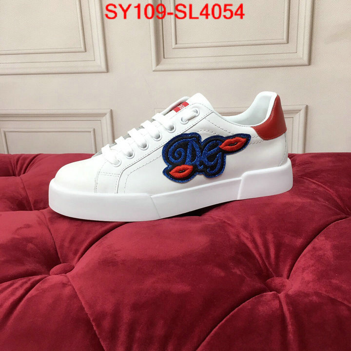 Women Shoes-DG,replica how can you , ID: SL4054,$: 109USD