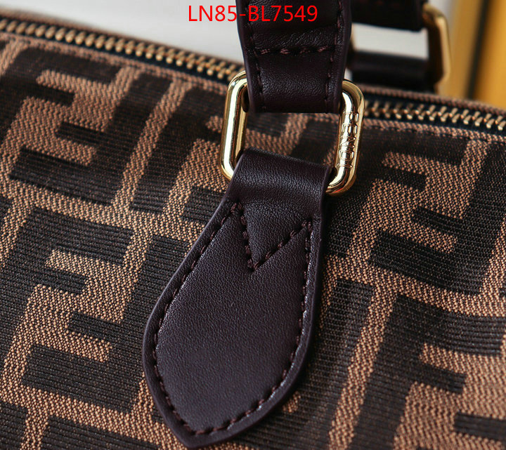 Fendi Bags(4A)-Handbag-,customize the best replica ,ID: BL7549,$: 85USD