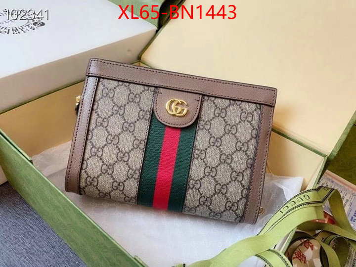 Gucci Bags(4A)-Ophidia-G,online sales ,ID: BN1443,$: 65USD