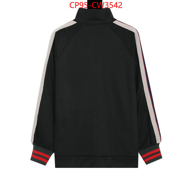 Clothing-Gucci,wholesale sale , ID: CW3542,$: 95USD