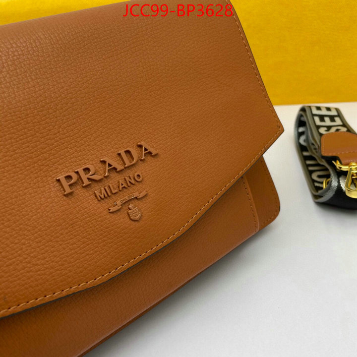 Prada Bags(4A)-Diagonal-,2023 luxury replicas ,ID: BP3628,$: 99USD