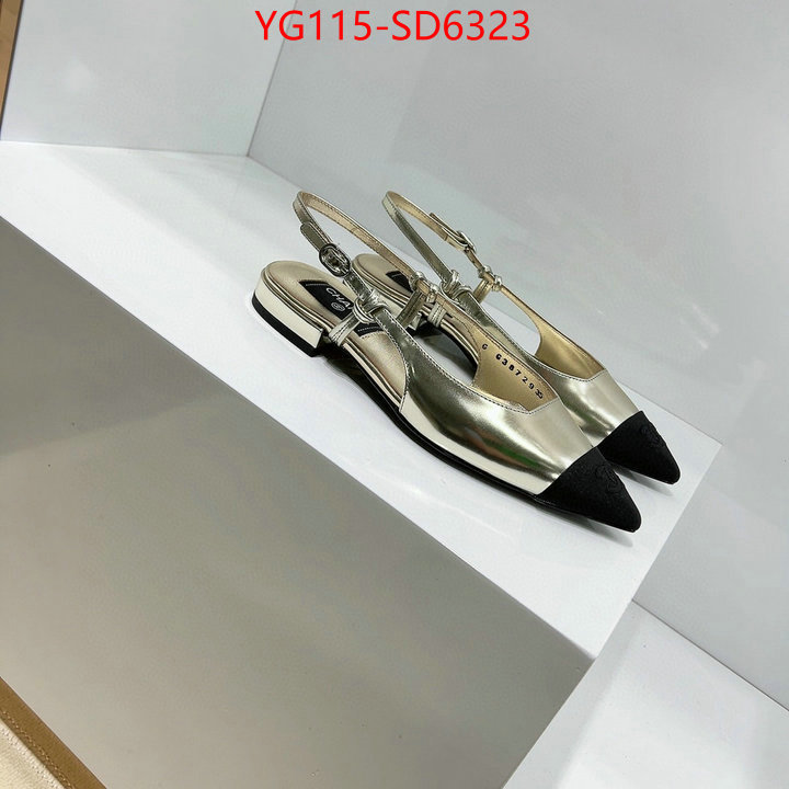 Women Shoes-Chanel,sale , ID: SD6323,$: 115USD