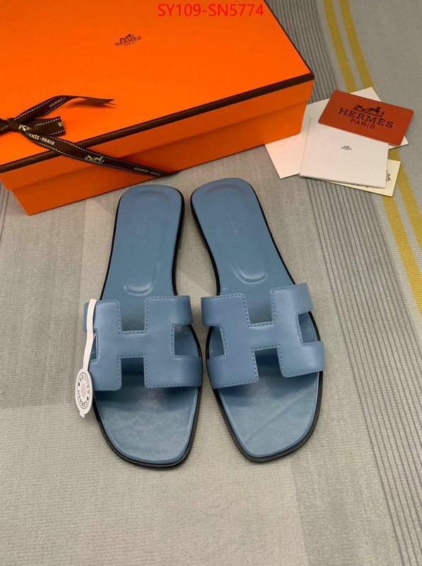 Women Shoes-Hermes,hot sale , ID: SN5774,$: 109USD