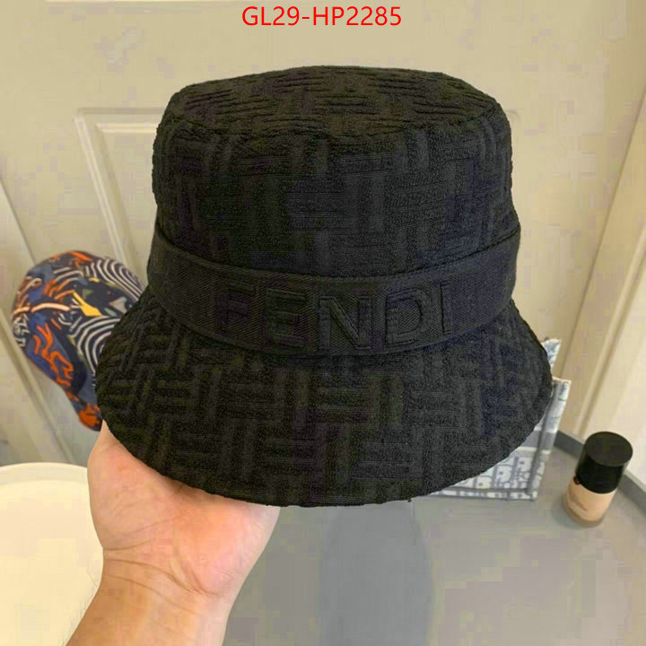 Cap (Hat)-Fendi,best aaaaa , ID: HP2285,$: 29USD