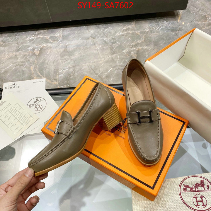 Women Shoes-Hermes,7 star , ID: SA7602,$: 149USD