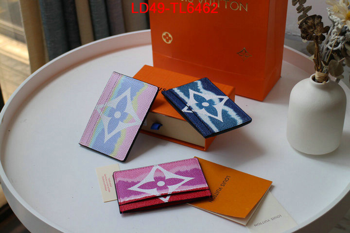 LV Bags(TOP)-Wallet,ID:TL6462,$: 49USD