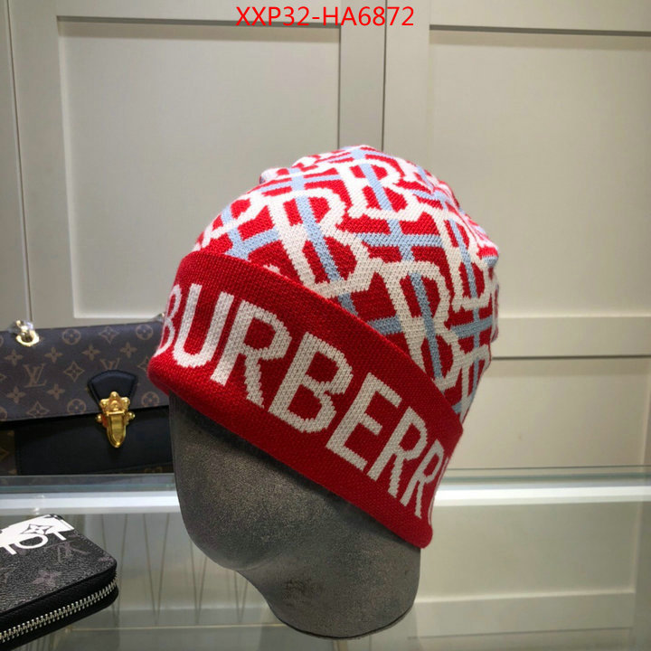 Cap (Hat)-Burberry,buy 1:1 , ID: HA6872,$: 32USD