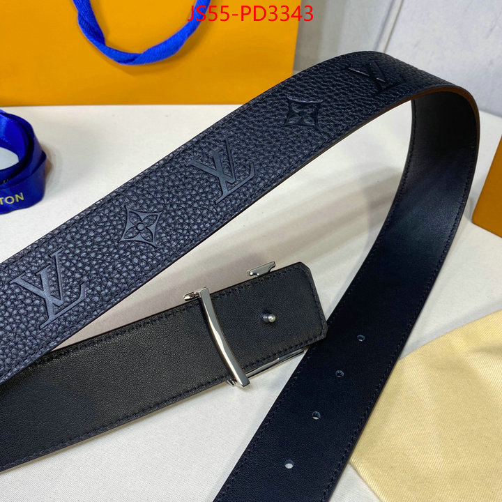 Belts-LV,shop designer , ID: PD3343,$: 55USD