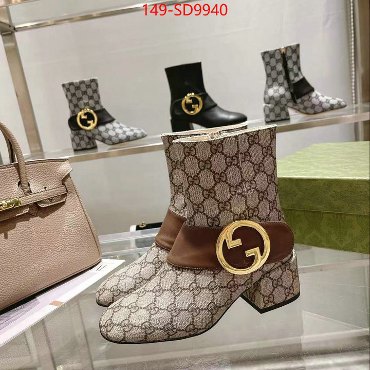 Women Shoes-Gucci,buy 1:1 , ID: SD9940,$: 149USD