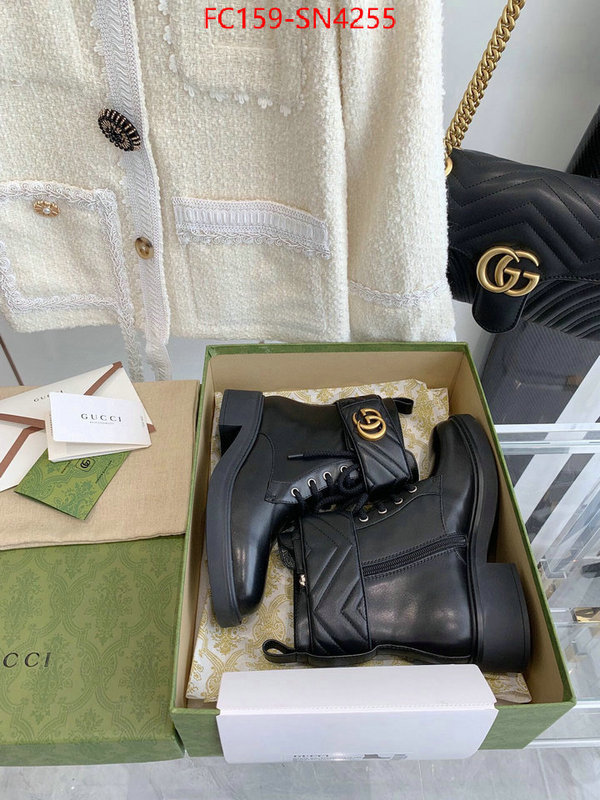 Women Shoes-Gucci,luxury cheap replica , ID: SN4255,$: 159USD