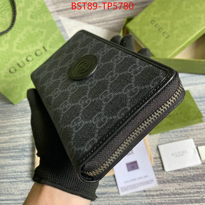 Gucci Bags(TOP)-Wallet-,ID: TP5780,$: 89USD