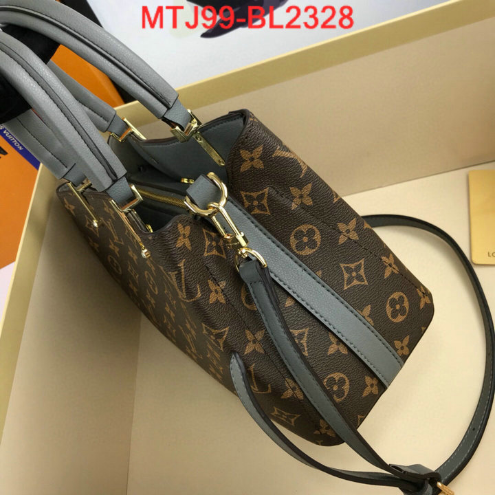 LV Bags(4A)-Handbag Collection-,ID：BL2328,$:99USD