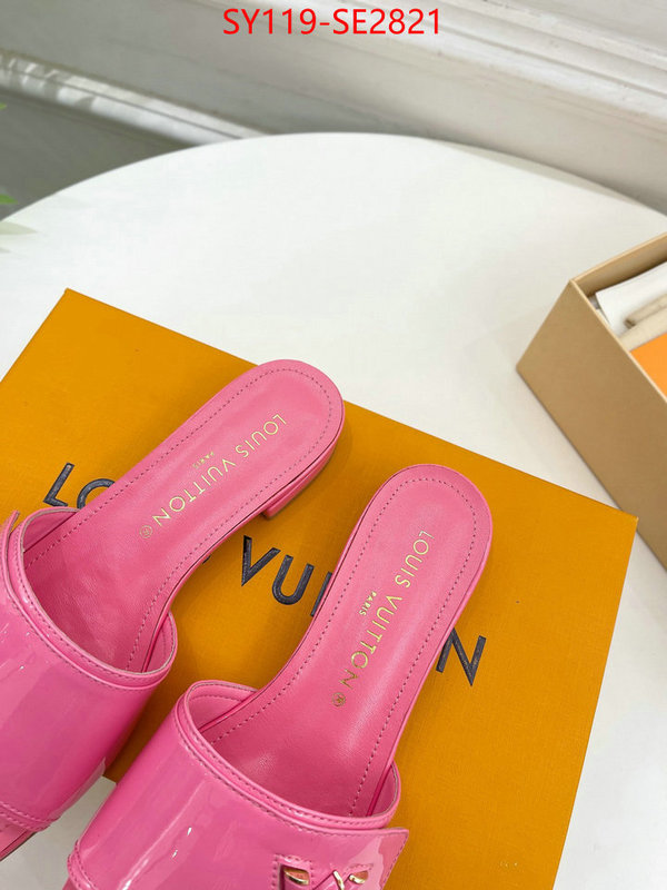 Women Shoes-LV,perfect quality , ID: SE2821,$: 119USD