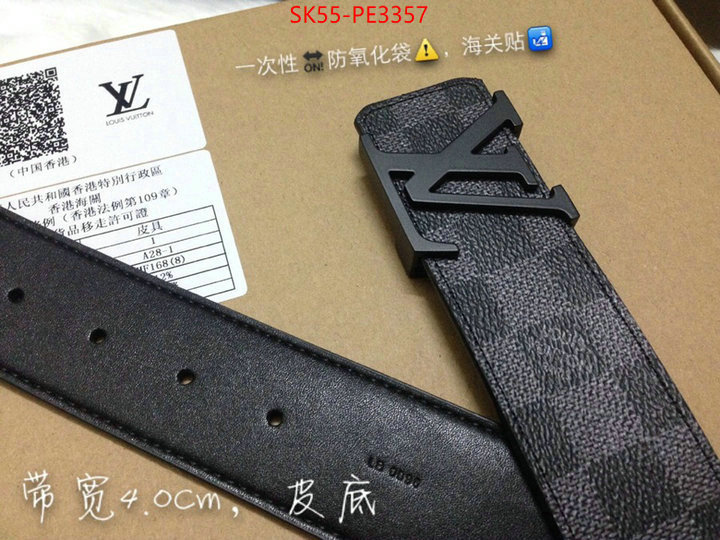 Belts-LV,where to buy the best replica , ID: PE3357,$: 55USD