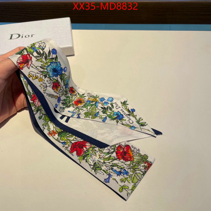 Scarf-Dior,designer fashion replica , ID: MD8832,$: 35USD