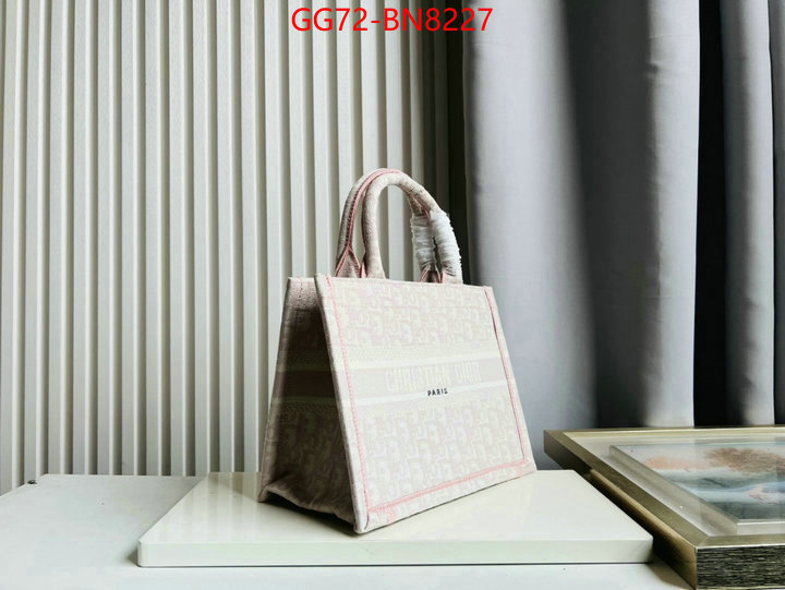 Dior Bags(4A)-Book Tote-,ID: BN8227,$: 72USD