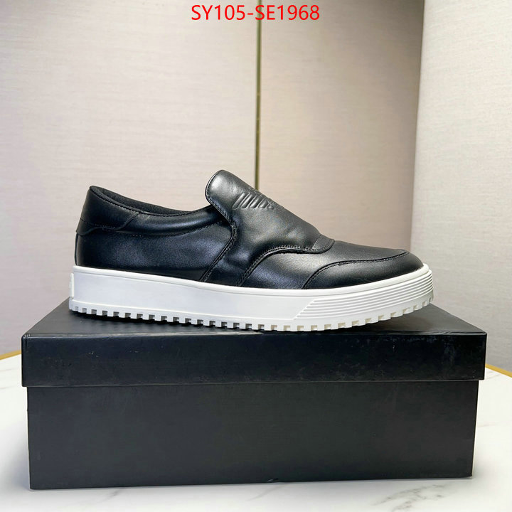 Men Shoes-AMIRI,buy replica , ID: SE1968,$: 105USD