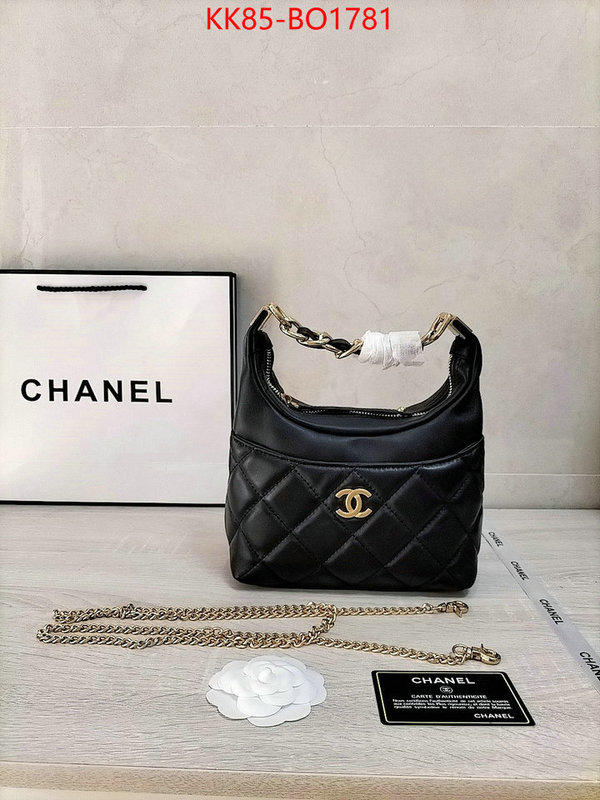 Chanel Bags(4A)-Diagonal-,ID: BO1781,$: 85USD