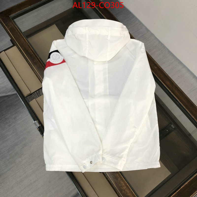 Down jacket Men-Moncler,aaaaa , ID: CO305,$: 129USD