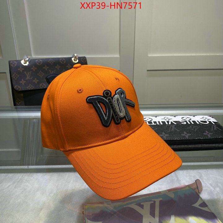 Cap (Hat)-Dior,fashion , ID: HN7571,$: 39USD