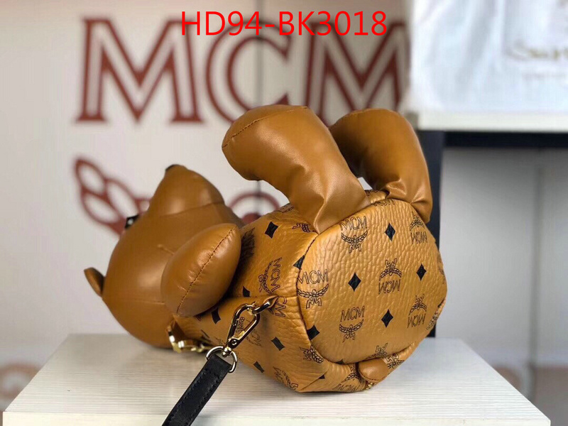 MCM Bags(TOP)-Diagonal-,ID: BK3018,$:94USD