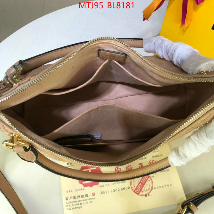 LV Bags(4A)-Handbag Collection-,ID: BL8181,$: 95USD