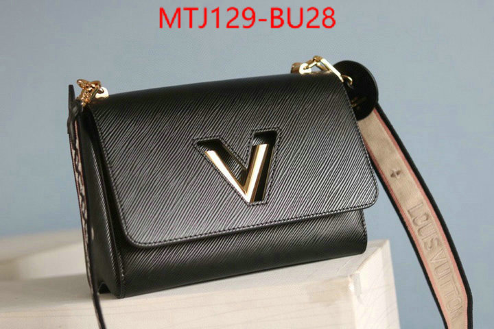 LV Bags(4A)-Pochette MTis Bag-Twist-,ID: BU28,$: 129USD