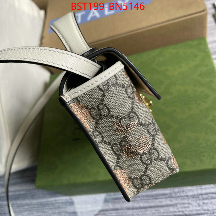 Gucci Bags(TOP)-Padlock-,where can i buy the best quality ,ID: BN5146,$: 199USD
