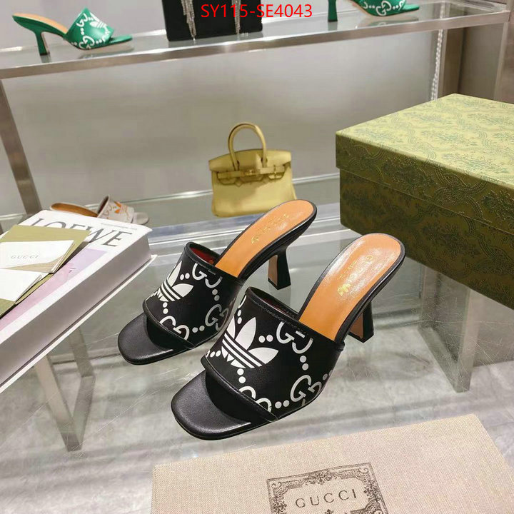 Women Shoes-Gucci,where should i buy replica , ID: SE4043,$: 115USD