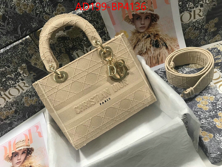 Dior Bags(TOP)-Lady-,ID: BP4136,$: 199USD