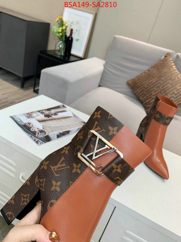 Women Shoes-LV,from china , ID:SA2810,$: 149USD