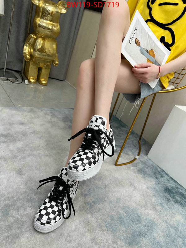 Women Shoes-SMFK,buy the best high quality replica , ID: SD1719,$: 119USD
