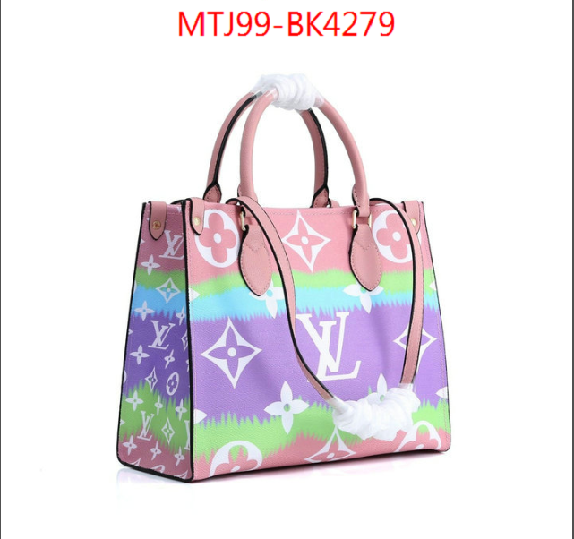 LV Bags(4A)-Handbag Collection-,ID: BK4279,$: 99USD