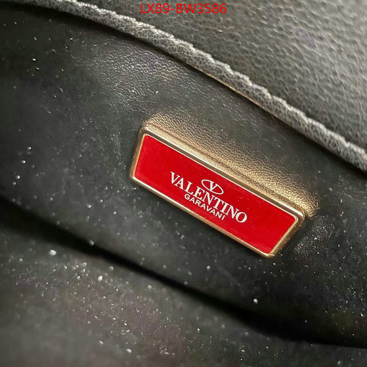 Valentino Bags(4A)-Diagonal-,outlet 1:1 replica ,ID: BW3586,$: 89USD