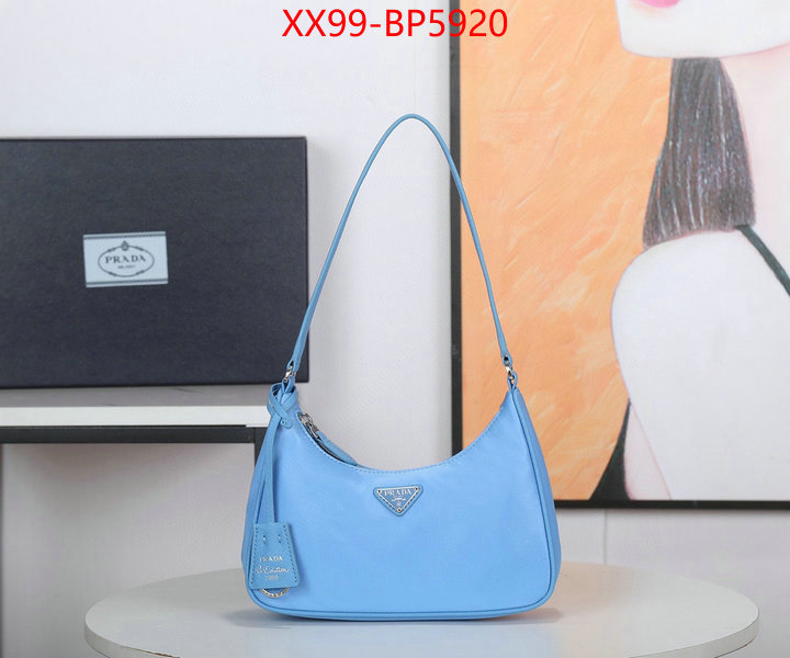 Prada Bags(TOP)-Re-Edition 2000,ID: BP5920,$: 99USD