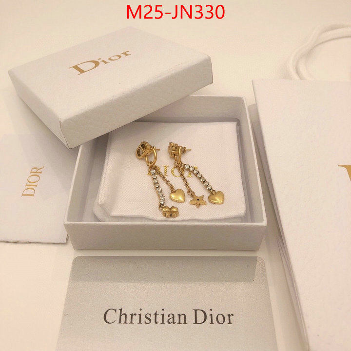 Jewelry-Dior,high quality 1:1 replica , ID: JN330,$: 25USD