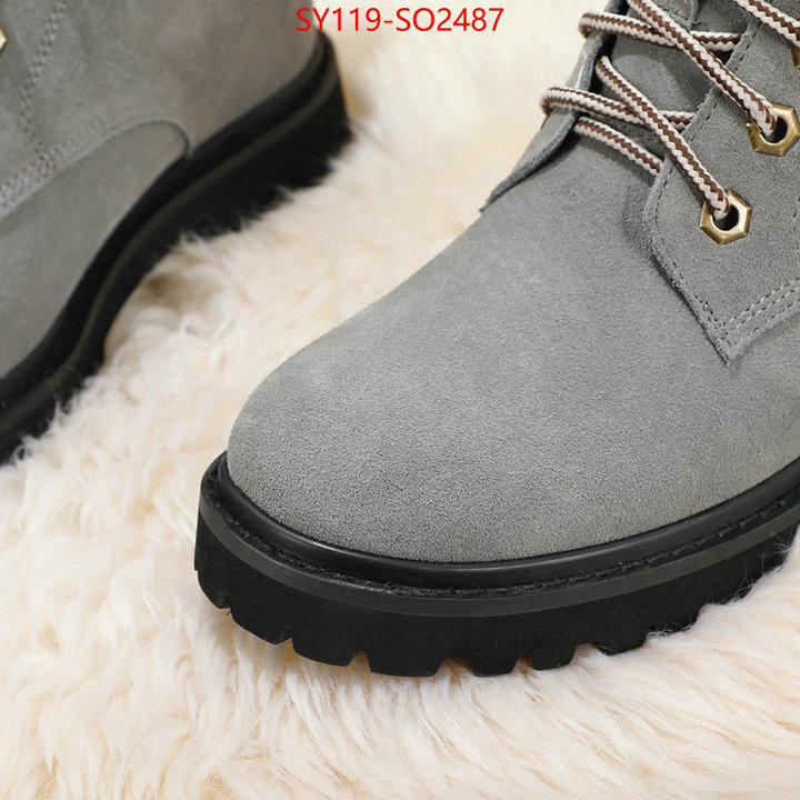 Women Shoes-UGG,buy replica , ID: SO2487,$: 119USD