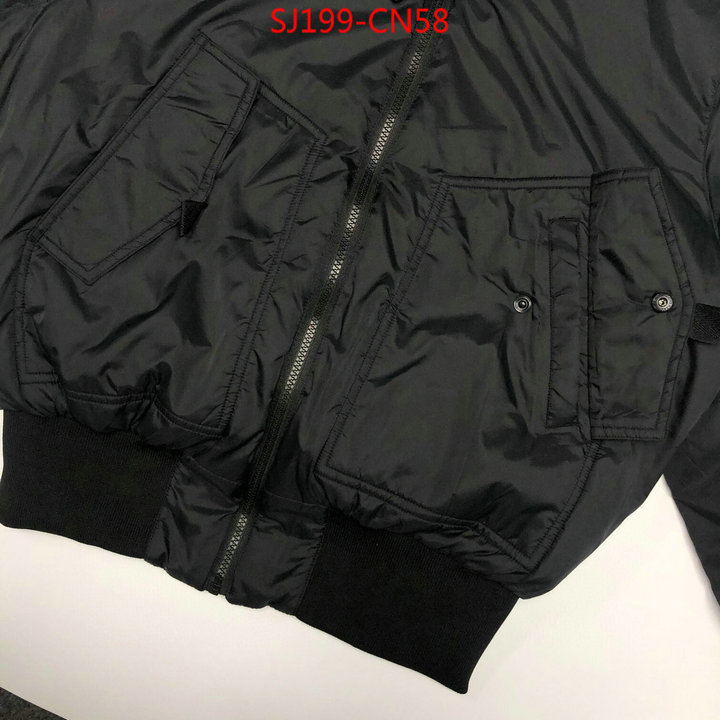 Down jacket Women-Canada Goose,perfect replica , ID: CN58,$: 199USD