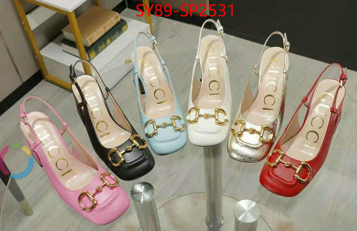 Women Shoes-Gucci,how to buy replica shop , ID: SP2531,$: 89USD