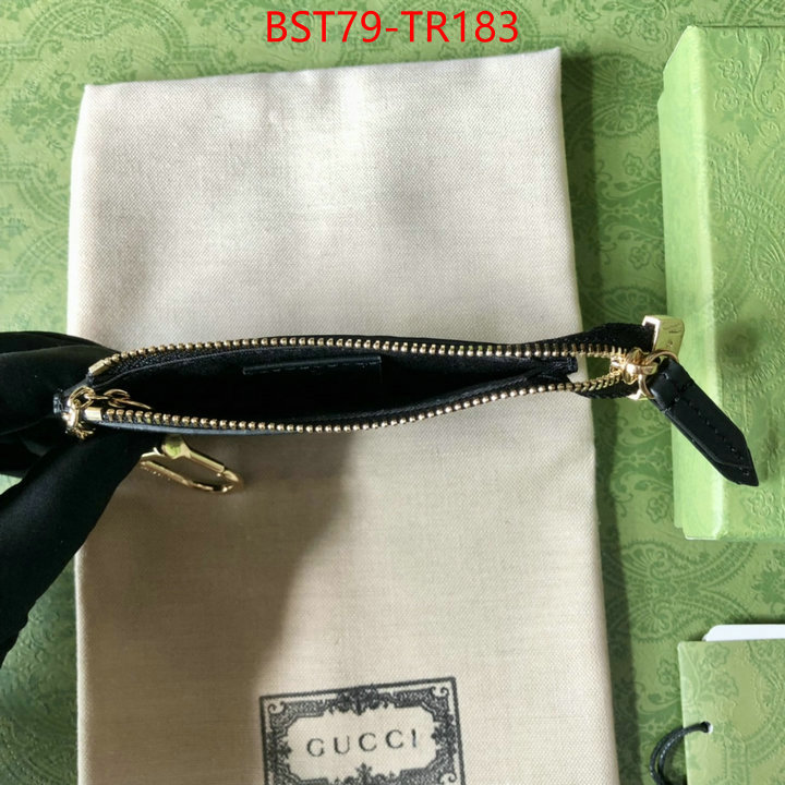 Gucci Bags(TOP)-Wallet-,cheap wholesale ,ID: TR183,$: 79USD