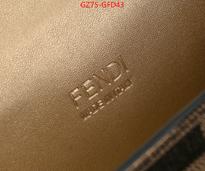 Fendi Big Sale-,ID: GFD43,$: 75USD