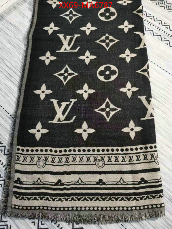 Scarf-LV,buy luxury 2023 , ID: MA6787,$: 69USD