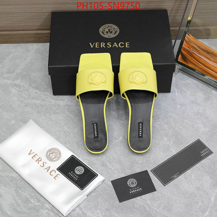 Women Shoes-Versace,where quality designer replica , ID: SN9750,$: 105USD