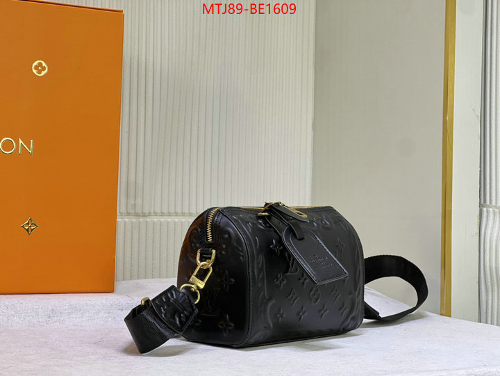 LV Bags(4A)-Speedy-,what 1:1 replica ,ID: BE1609,$: 89USD