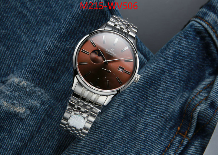 Watch(TOP)-Zenith,where to find best , ID: WV506,$:215USD