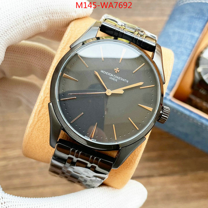 Watch(4A)-Vacheron Constantin,online shop , ID: WA7692,$: 145USD