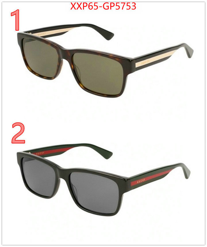 Glasses-Gucci,customize the best replica , ID: GP5753,$: 65USD