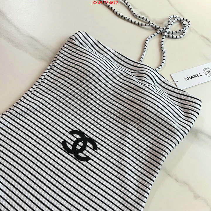 Swimsuit-Chanel,at cheap price , ID: YE4672,$: 45USD