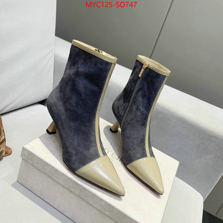 Women Shoes-Jimmy Choo,2023 perfect replica designer , ID: SO747,$: 125USD