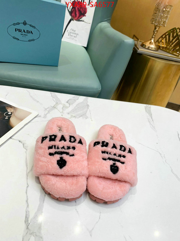 Women Shoes-Prada,best replica , ID: SA6577,$: 89USD